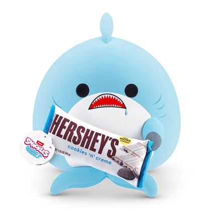 5UA03000 Snackles Aburcubur Dev Peluş 35 Cm