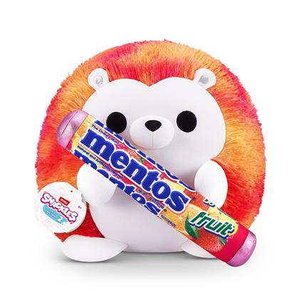 5UA03000 Snackles Aburcubur Dev Peluş 35 Cm