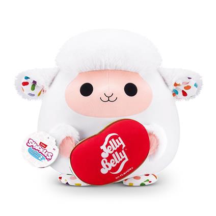 5UA03000 Snackles Aburcubur Dev Peluş 35 Cm
