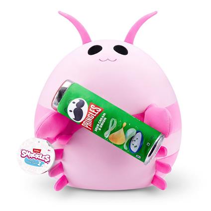 5UA04000 Snackles Aburcubur Peluş 20 Cm