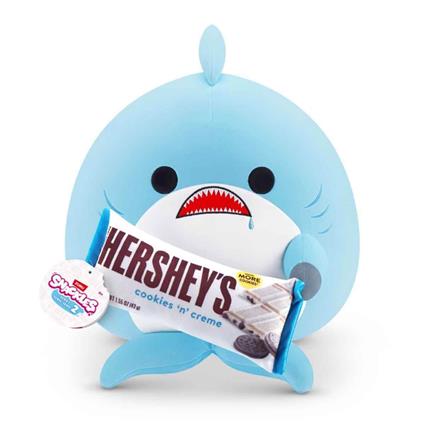 5UA05000 Snackles Aburcubur Dev Peluş 40 Cm