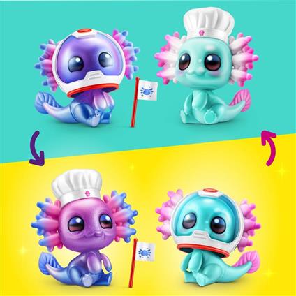 5UM04000 Axolotls Sürpriz Paket