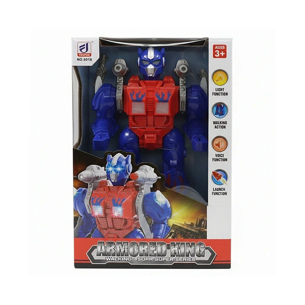 Canem Pilli Robot 6018