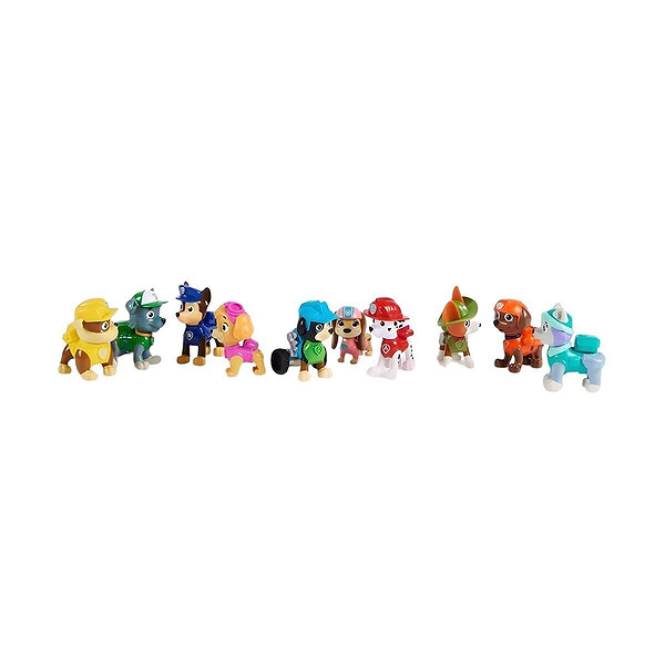 6065255 Paw Patol Hediye Figür Seti