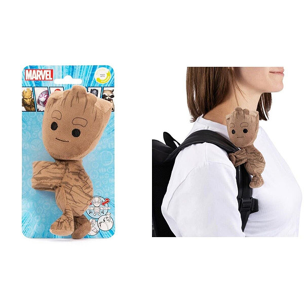 6315870066 Marvel Groot Snapband, 17Cm