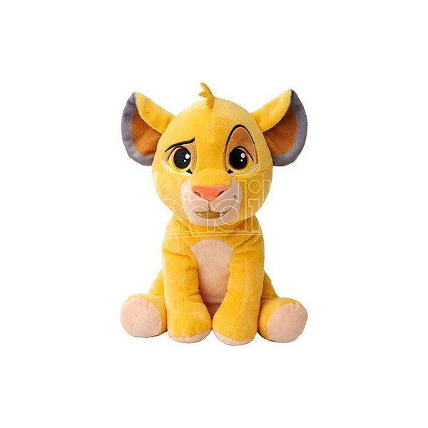 6315870070 Disney Lion King, Simba, 25 CM