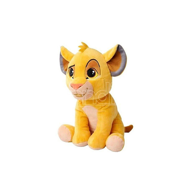 6315870070 Disney Lion King, Simba, 25 CM