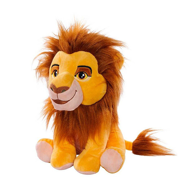 6315870073 Disney Lion King, Mufasa, 25 CM