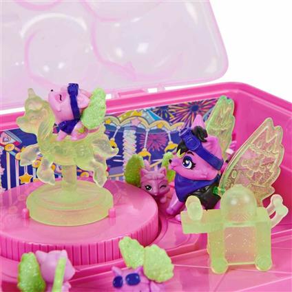 64444 Hatchimals Kurt Ailesi Yumurta Kartonu