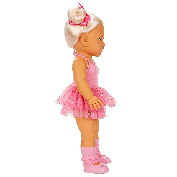 6455 Sun-Sabc-Dzm-Bebek Tina Ballerına 45CM 2R