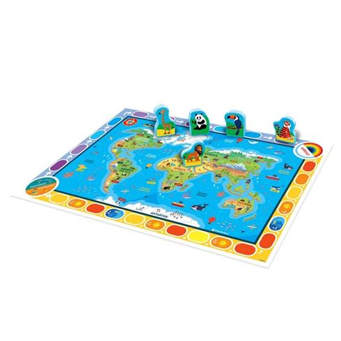 64816 Tech Toys - Eğitici Dünya +4 Yaş