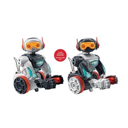 Clementoni Evolution Robot Robotik Laboratuvarı Bilim Seti +8 Yaş 64829