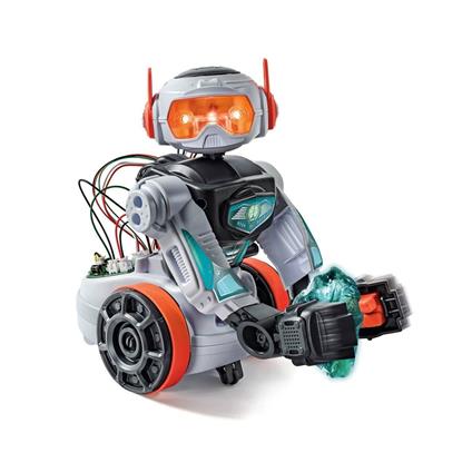 Clementoni Evolution Robot Robotik Laboratuvarı Bilim Seti +8 Yaş 64829