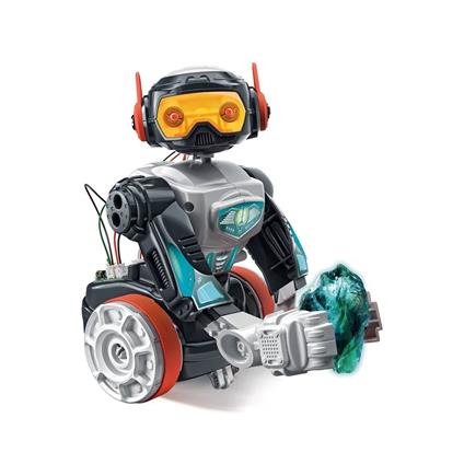 Clementoni Evolution Robot Robotik Laboratuvarı Bilim Seti +8 Yaş 64829
