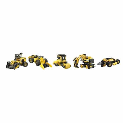 64958 Mekanik Laboratuvarı - Buldozer +8 Yaş