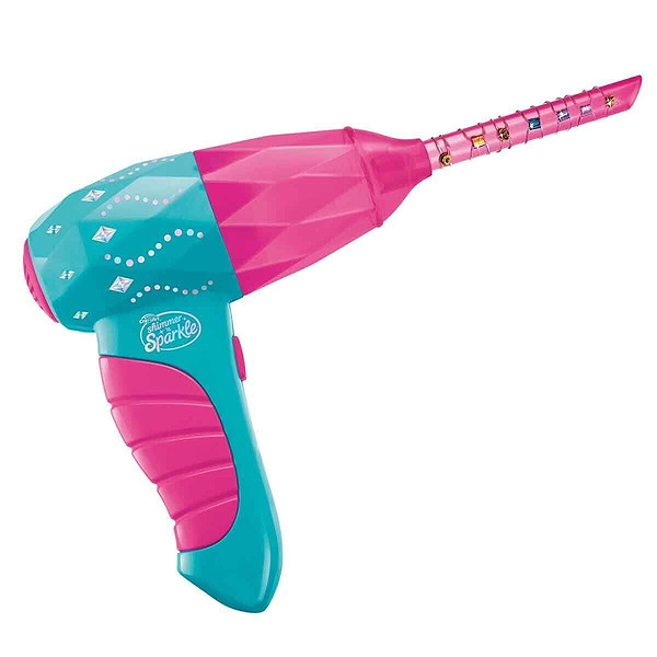 65609 Sun-Cza-Hobi Set Shımmer N Sparkle Sparklıng Gem Aır Styler