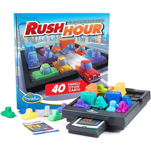 6671 Rush Hour