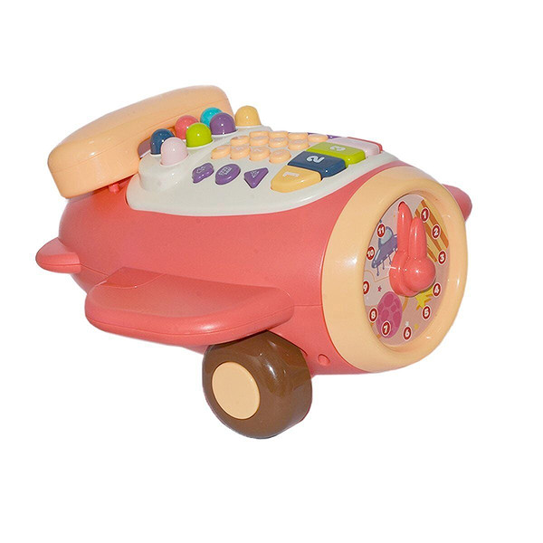668-107 Musıcal Educatıonal Plane