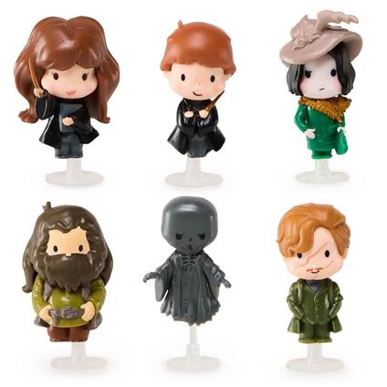 69405 Sun-Spm-Figür Wwo Harry Potter Azkaban Tutsağı Mikro Figür Tekli Sürpriz