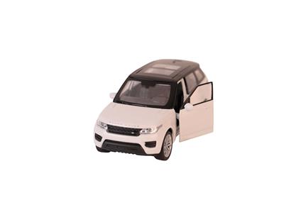 698 Welly Back Land Rover Range Rover S