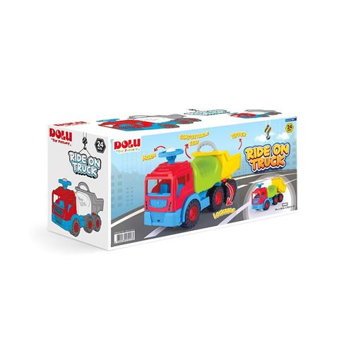 7017 Oyuncak-Rıde ON Truck