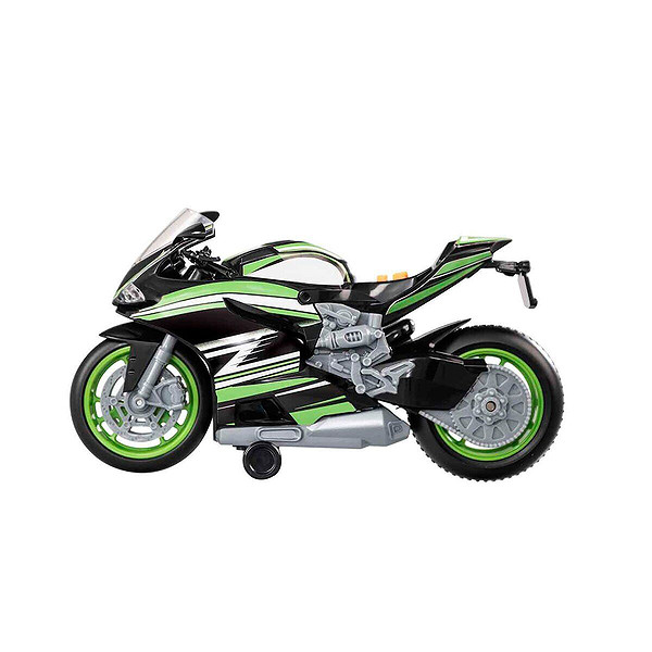 71021 Sun-Htı-Tmz-Motorize Street Moverz Motosiklet Ses Işık 2R