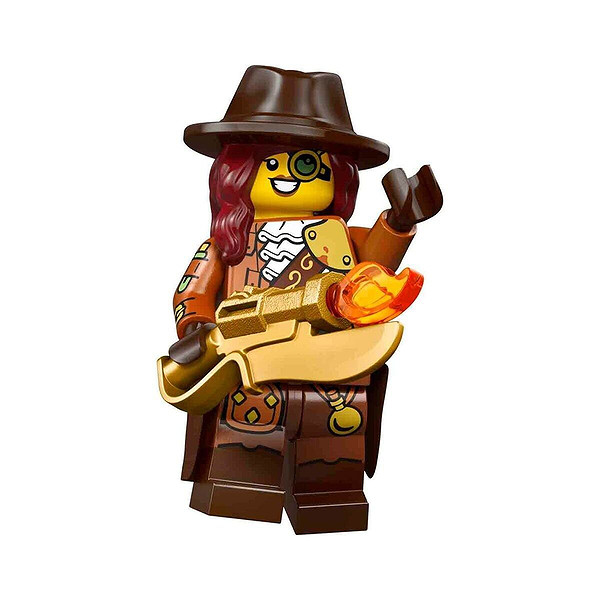 71052 Lego Minifigür Seri 29 +5 Yaş