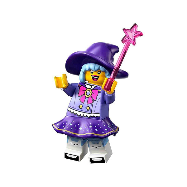 71052 Lego Minifigür Seri 29 +5 Yaş
