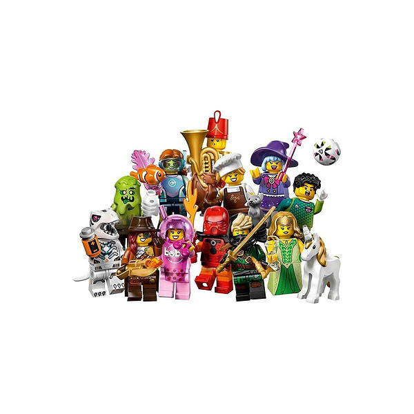 71052 Lego Minifigür Seri 29 +5 Yaş