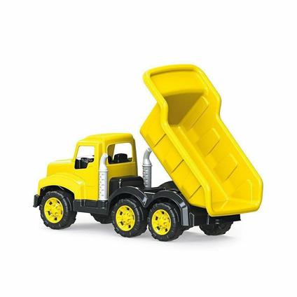 7112 Oyuncak Kamyon 83 Cm Tekli Koli - Dolu Oyuncak