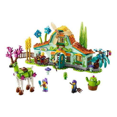71459 Lego Dreamzzz Yaratıklarının Ahırı 681 Parça +8 Yaş