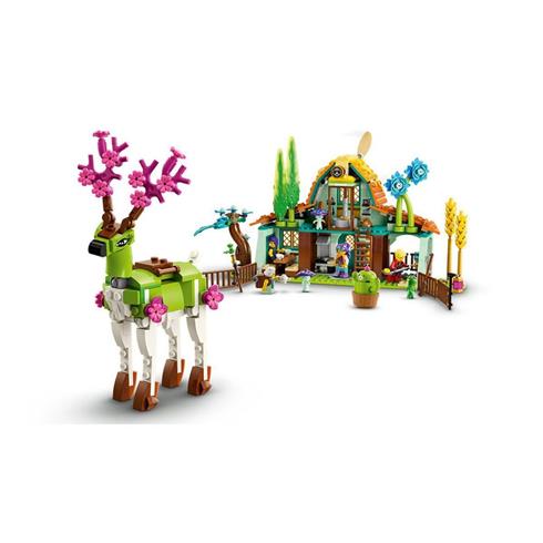 71459 Lego Dreamzzz Yaratıklarının Ahırı 681 Parça +8 Yaş