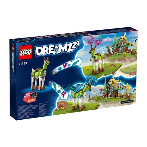 71459 Lego Dreamzzz Yaratıklarının Ahırı 681 Parça +8 Yaş