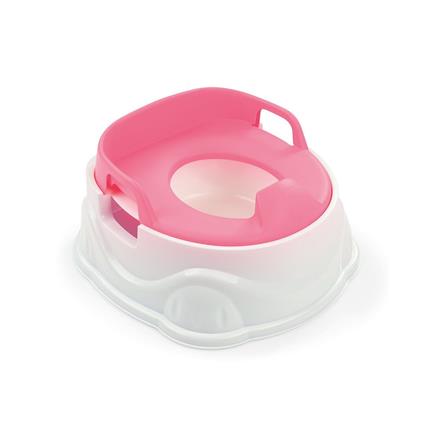 7173 Oyuncak Lazımlık Adaptor Basamak Pembe