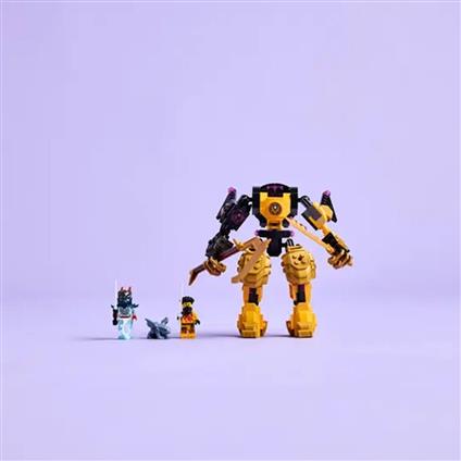 71839 Lego Ninjago Arin'in Spinjitzu Savaş Robotu 213 Parça +7 Yaş