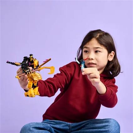 71839 Lego Ninjago Arin'in Spinjitzu Savaş Robotu 213 Parça +7 Yaş