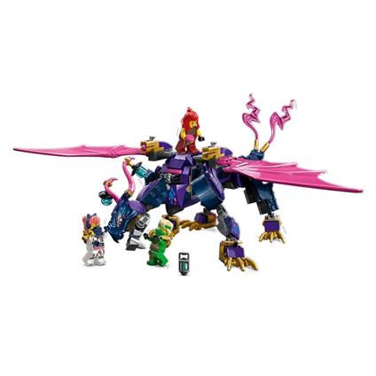71842 Lego Ninjago Usta Ejderha Rontu 381 Parça +7 Yaş