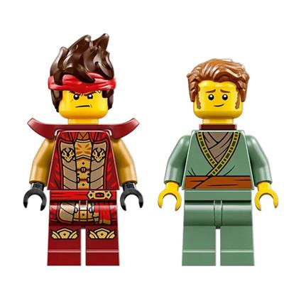 71846 Lego Ninjago Ateş Şövalyesi Robotu 996 Parça +14 Yaş