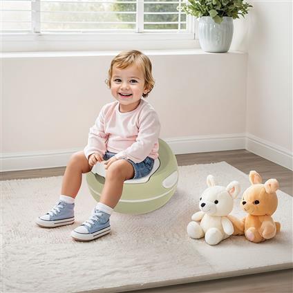 7195 Premium Lazımlık Eco Yeşil -Dolu Oyuncak