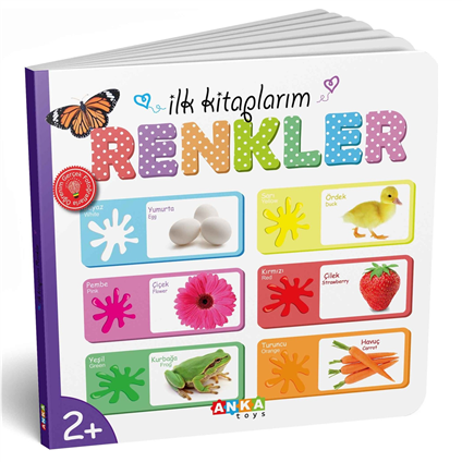 7202 İlk Kitaplarım 6LI Set