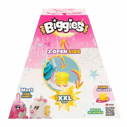 72030 Şişme Peluş Tavşan Xxl -Sunman