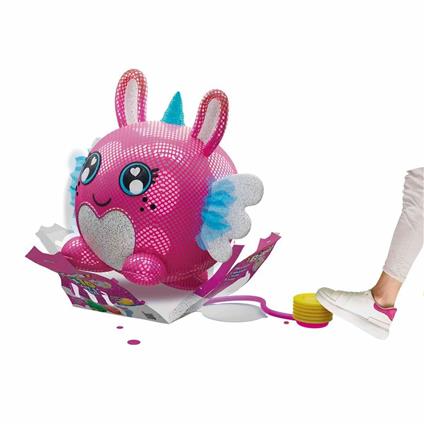 72030 Şişme Peluş Tavşan Xxl -Sunman