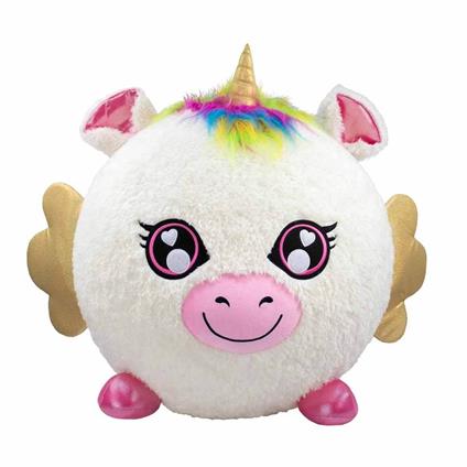 72031 Şişme Peluş Unicorn Xxl