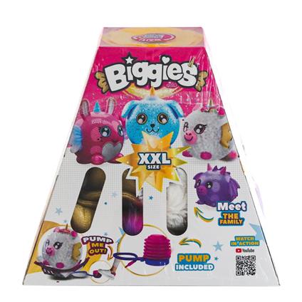 72031 Şişme Peluş Unicorn Xxl