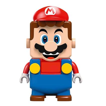 72043 Lego Super Mario - İnteraktif Lego Mario Ve Standard Kart 278 Parça +7 Yaş