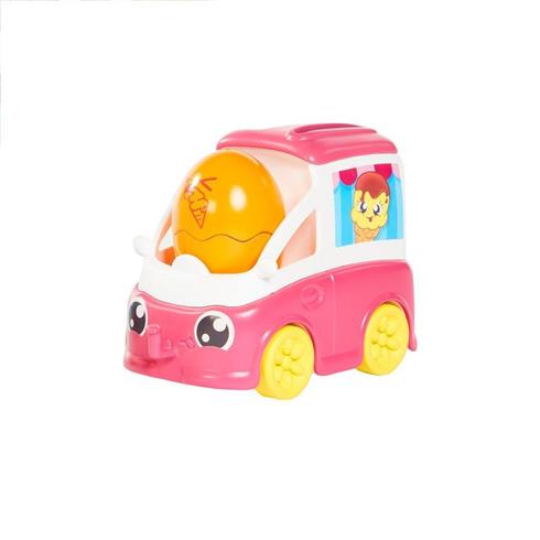 73095 Tomy - Yumurta Kamyonu (2 Asorti) 12-36 Ay