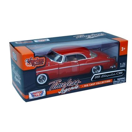 73302 1: 24 1955 Chrysler C300