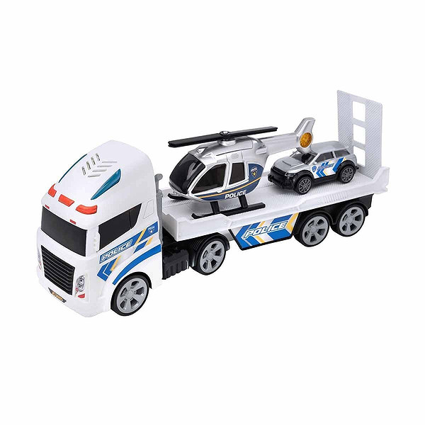73501 Sun-Htı-Tmz-Transporter Polis Helikopter Araç