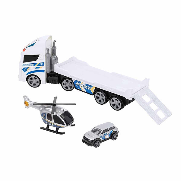 73501 Sun-Htı-Tmz-Transporter Polis Helikopter Araç