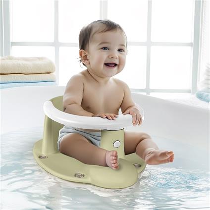 7467 Bebek Banyo Yıkama Oturağı Eco Yeşil